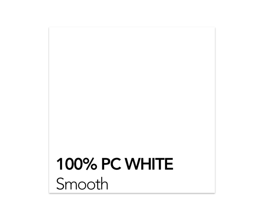 18X12 108M 130# 100% PC WHITE MOHAWK OPTIONS SMH DT COVER I-TONE 500/CT 58-4558